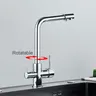 Robinet de cuisine filtré – vue 2