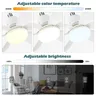 Ventilateur plafond LED 30W E27 télécommande gradation… – vue 3