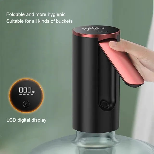 Distributeur automatique de bouteille d'eau – vue 6