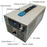 Alimentation de commutation 2000W – vue 2