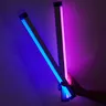 Tube lumineux coloré RGB 17cm/32cm