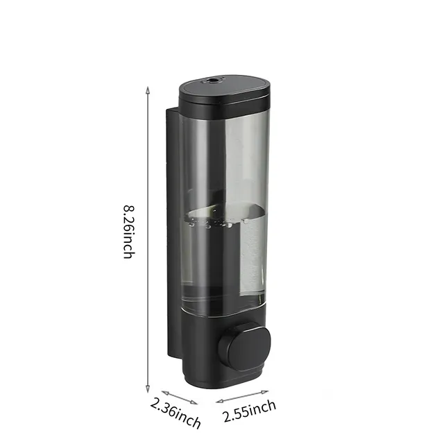 Distributeur mural de liquide Regina – vue 5