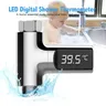 Thermomètre douche numérique LED étanche orientable… – vue 2