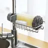 Égouttoir évier acier inoxydable antirouille durable… – vue 6