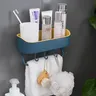 Étagères murales flottantes pour salle de bain – vue 3