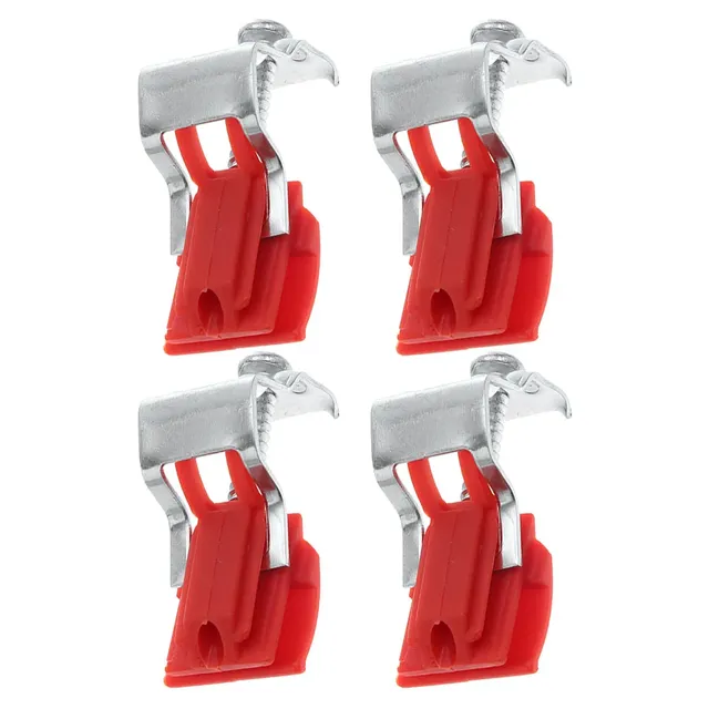 Pinces montage évier cuisine lot quatre clips fixation…