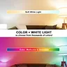Ampoule d'ambiance avec télécommande couleur – vue 3