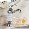 ZGRK robinets de lavabo de salle de bains dorés – vue 2