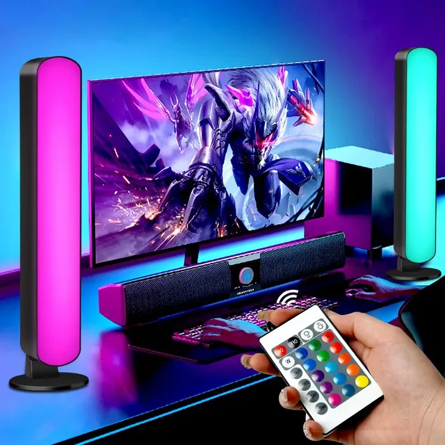 Bande lumineuse Led intelligente avec télécommande – vue 5