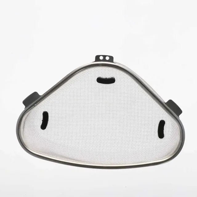 Filtre en acier inoxydable pour évier de cuisine – vue 3