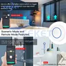 Le commutateur sans fil pour maison intelligente… – vue 1