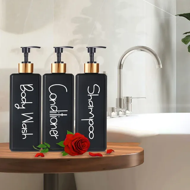 Distributeur de savon de douche – vue 2