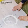 Tuyau étendu en mousse de polyuréthane de 120cm – vue 4