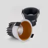 Encastré Dimmable Anti-éblouissement COB LED Downlights… – vue 2