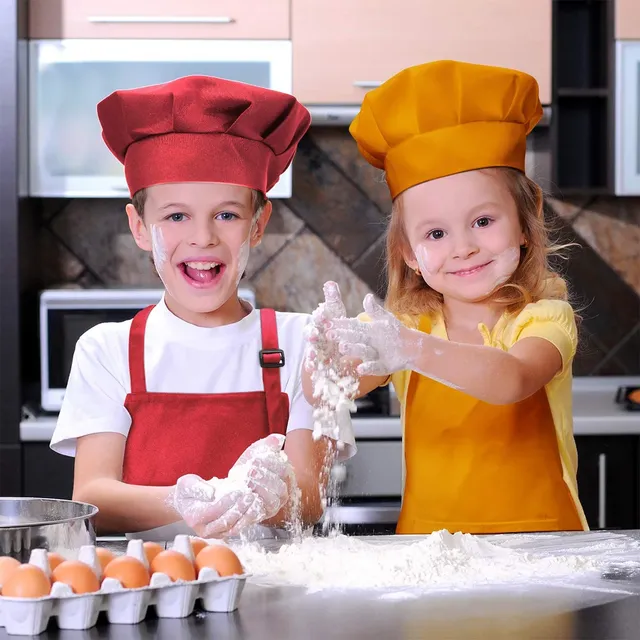 Tablier de Chef pour enfants – vue 5