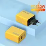 4 ports USB C PD chargeur 120W chargeur rapide… – vue 2