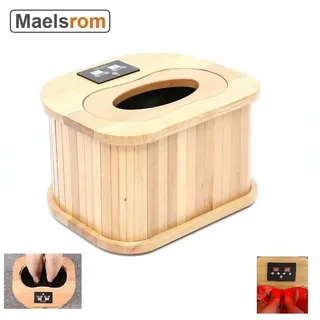 Sauna Portable pour les Pieds à Infrarouge Lointain