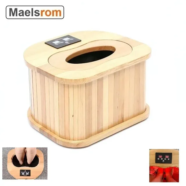 Sauna Portable pour les Pieds à Infrarouge Lointain