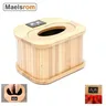 Sauna Portable pour les Pieds à Infrarouge Lointain – vue 1