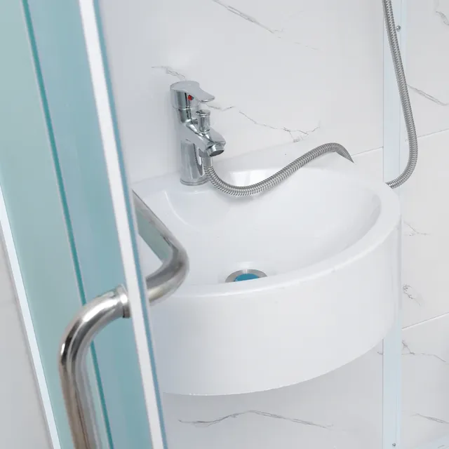Dosettes de salle de bain tout-en-un pour salle de… – vue 5