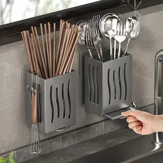 Support à ustensiles de cuisine