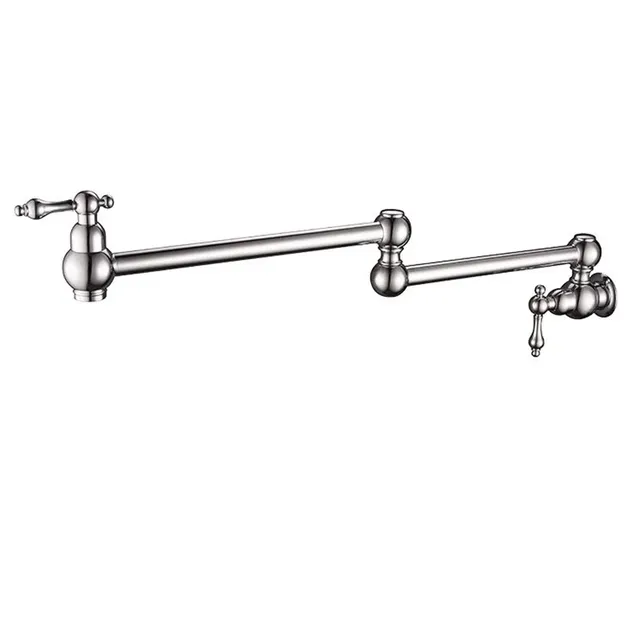 Robinet de cuisine simple eau froide pliant – vue 4