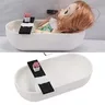1 ensemble de petite baignoire 3D pour maison de poupée – vue 1