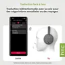 HTC HP06 Bluetooth V6.0 casque sans fil à oreille… – vue 6