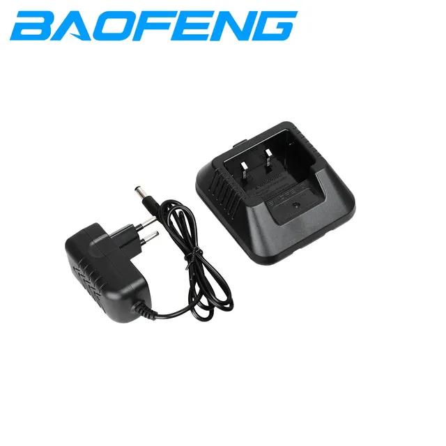 Chargeur CH-5R pour talkie-walkie UV5R BAOFENG batterie…