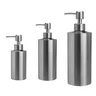 Distributeur de savon liquide en acier inoxydable 304 – vue 2