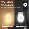 WiFi Tuya Smart Led veilleuse PIR capteur de mouvement… – vue 3