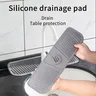 Tapis de robinet en Silicone pratique – vue 2