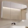 Armoire à miroir de salle de bain intelligente en forme… – vue 4