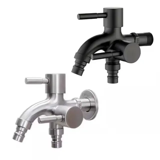 Robinet à Double sortie 1/2 " – vue 6