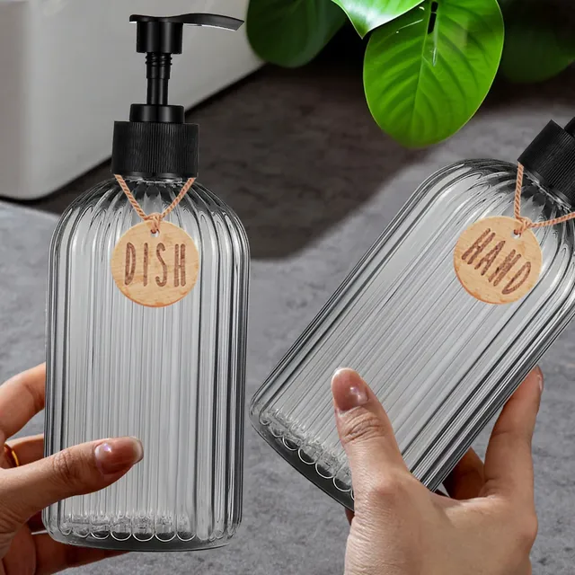 Distributeur de savon pour les mains à bande avec… – vue 6