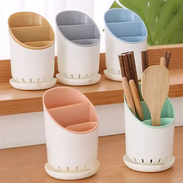 Support de rangement de couverts – vue 2