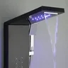 ZAPPO système de tour de panneau de douche avec pomme de… – vue 4