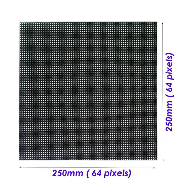 P3.9 panneau de Module LED intérieur rvb couleur Module… – vue 5