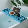 Plateau de baignoire extensible de luxe – vue 4