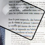Loupe lumière A5 pleine Page grande feuille Loupe Loupe livre Page grossissement 3X Loupe Ultra-mince