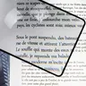 Loupe lumière A5 pleine Page grande feuille…