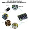 Commutateur Wifi intelligent 4CH – vue 2