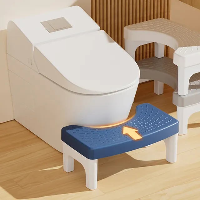 Tabouret toilette amovible antidérapant ergonomique…