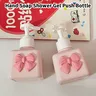 Bouteille de Lotion à pompe à pression en plastique de… – vue 1