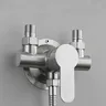 Robinet de douche en acier inoxydable