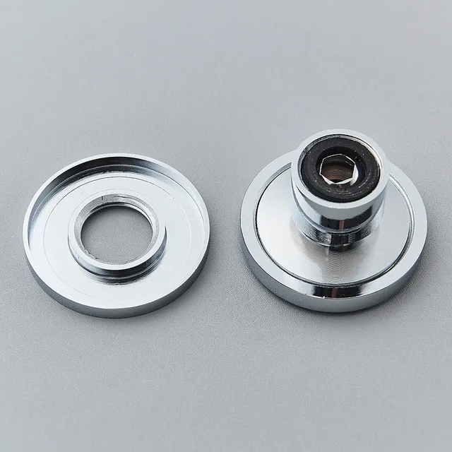 Pulvérisateur de douche SPA chromé – vue 5