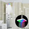 Pommeau de douche LED – vue 5
