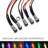 Ampoule LED pré-câblée 220V