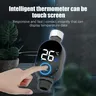 Thermomètre de douche d'eau avec affichage LED 0 ℃ ~99 ℃… – vue 5
