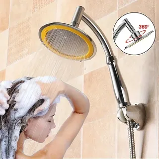 Pommeau de douche haute pression 4/6 pouces